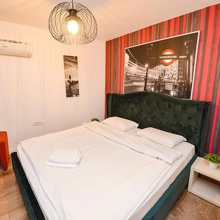 Ideal Accommodation City Center Bucarest Extérieur photo