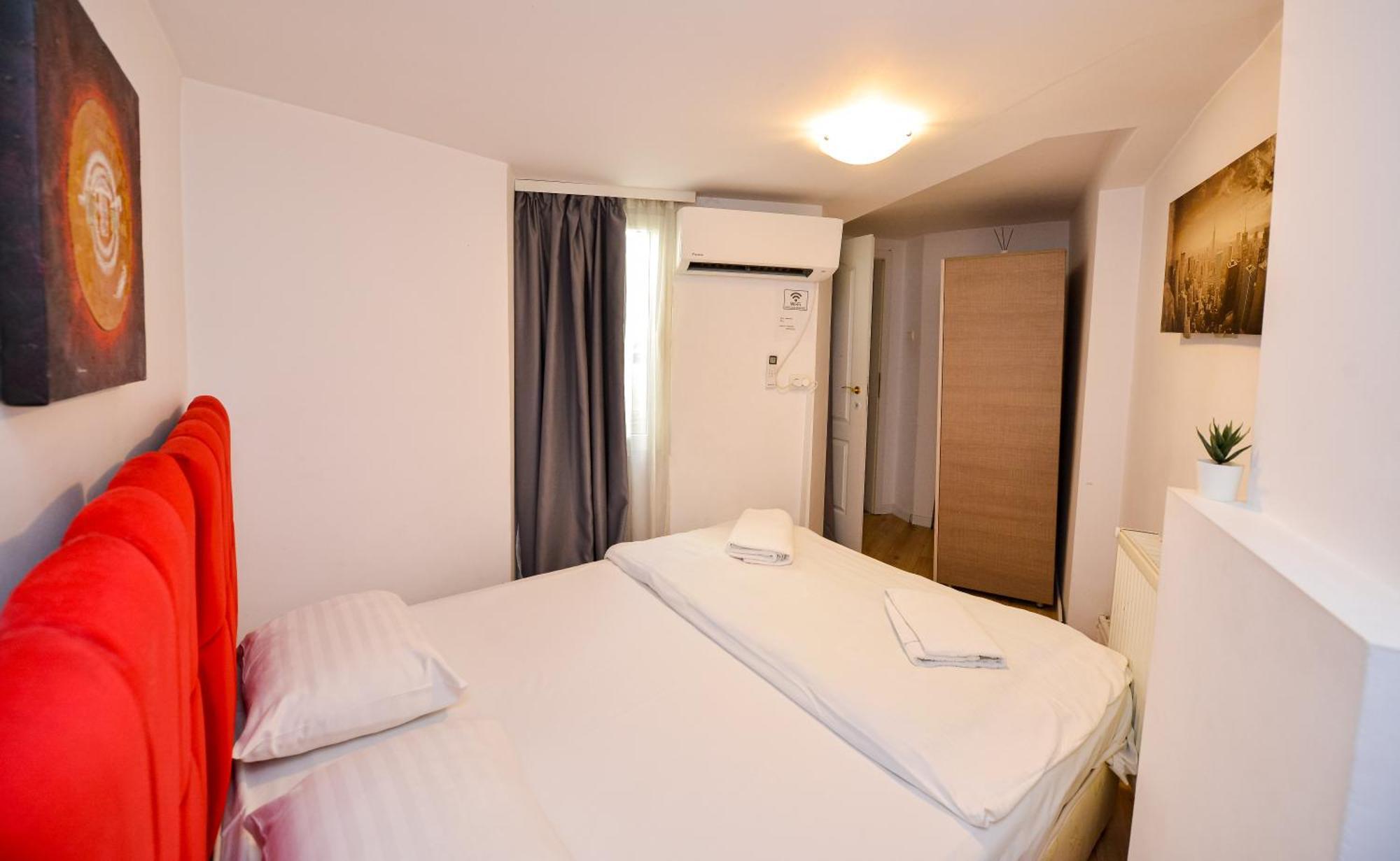Ideal Accommodation City Center Bucarest Extérieur photo