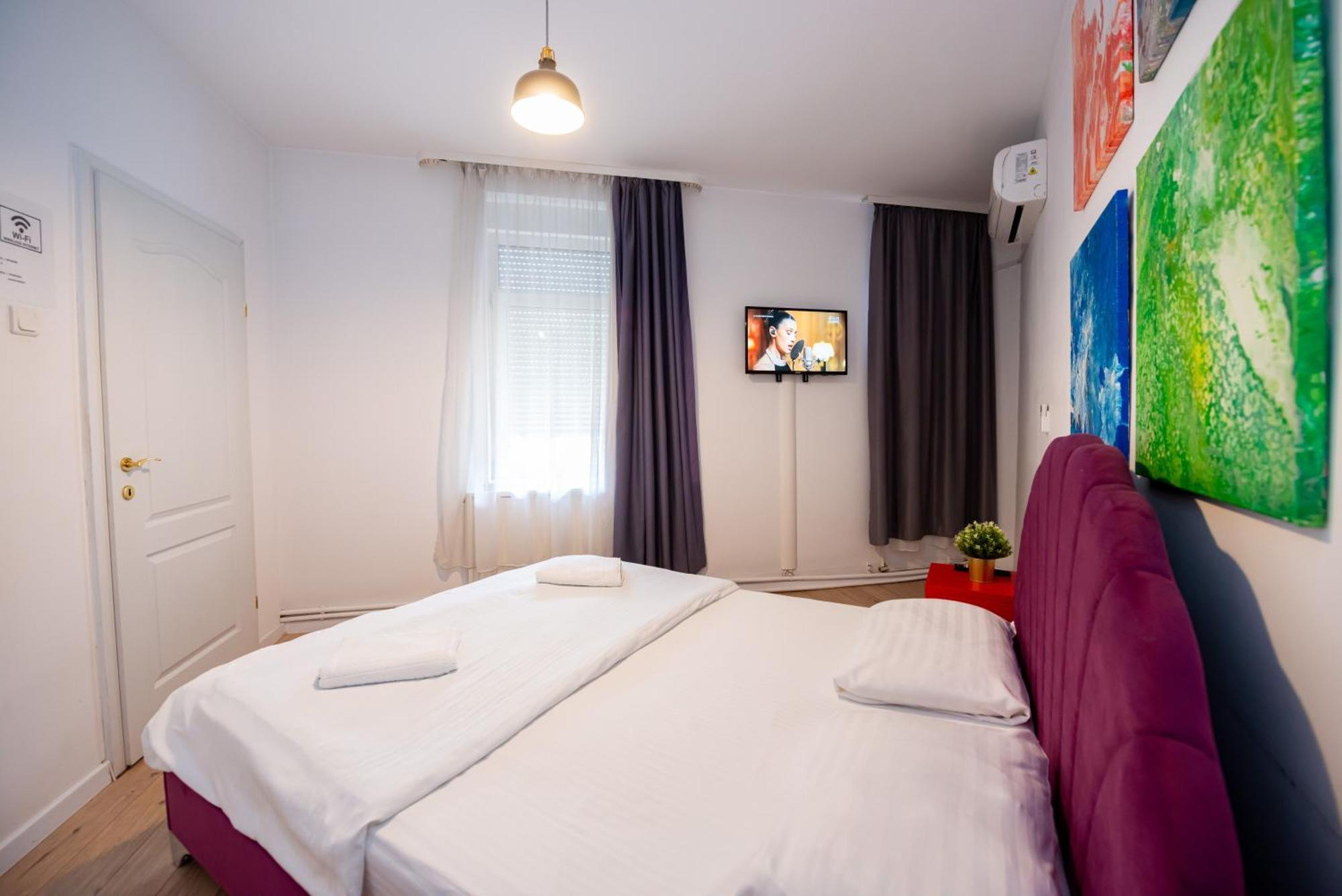 Ideal Accommodation City Center Bucarest Extérieur photo