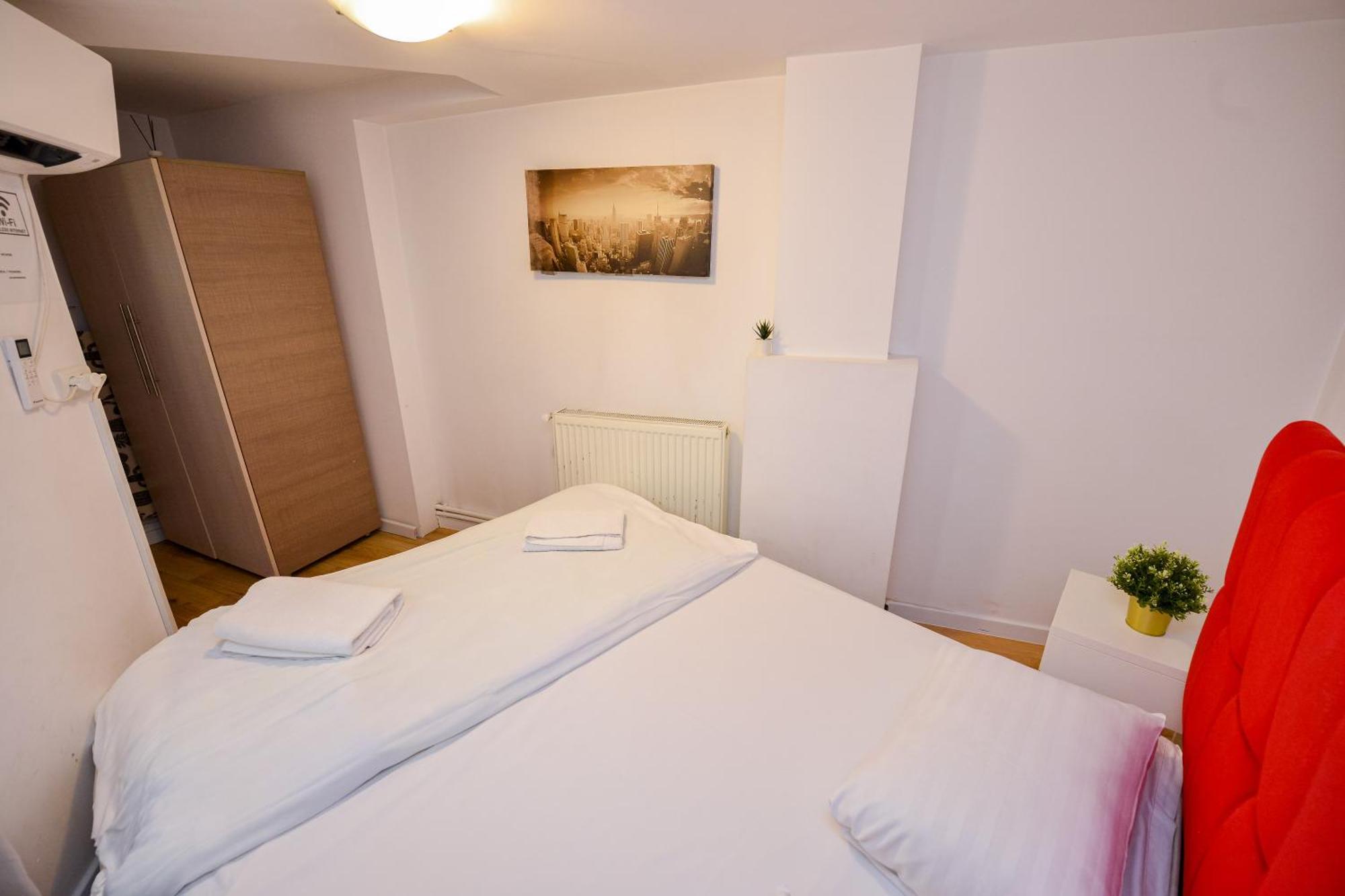 Ideal Accommodation City Center Bucarest Extérieur photo