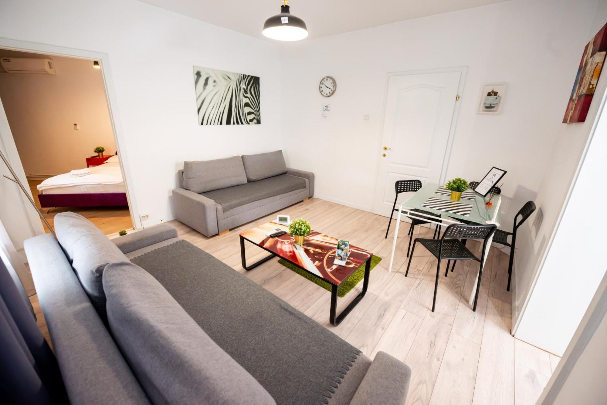 Ideal Accommodation City Center Bucarest Extérieur photo