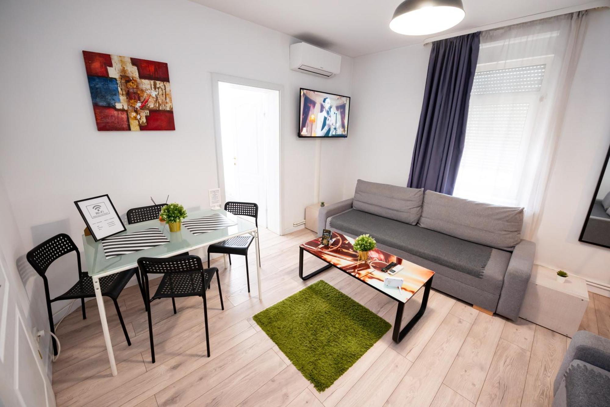 Ideal Accommodation City Center Bucarest Extérieur photo
