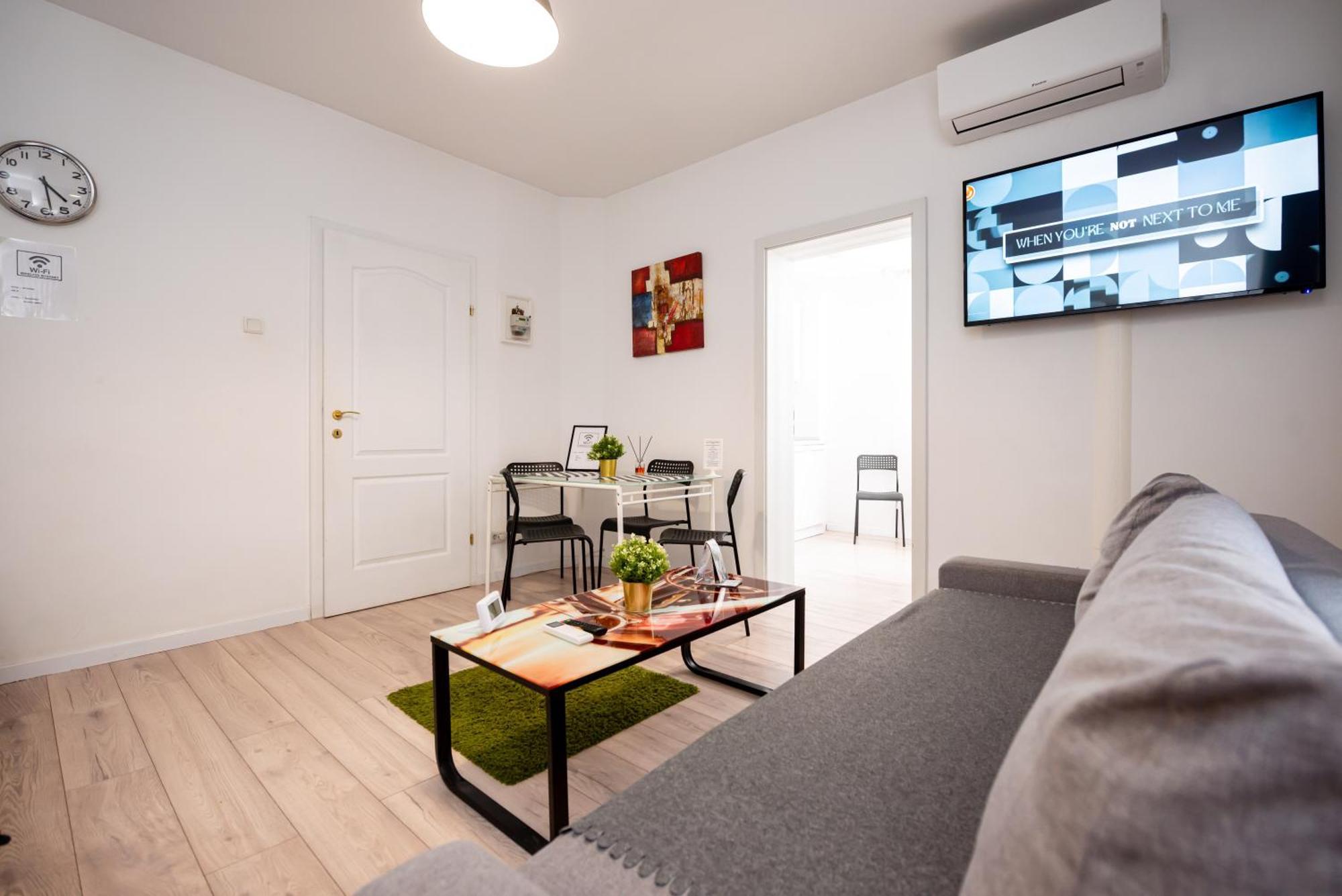 Ideal Accommodation City Center Bucarest Extérieur photo