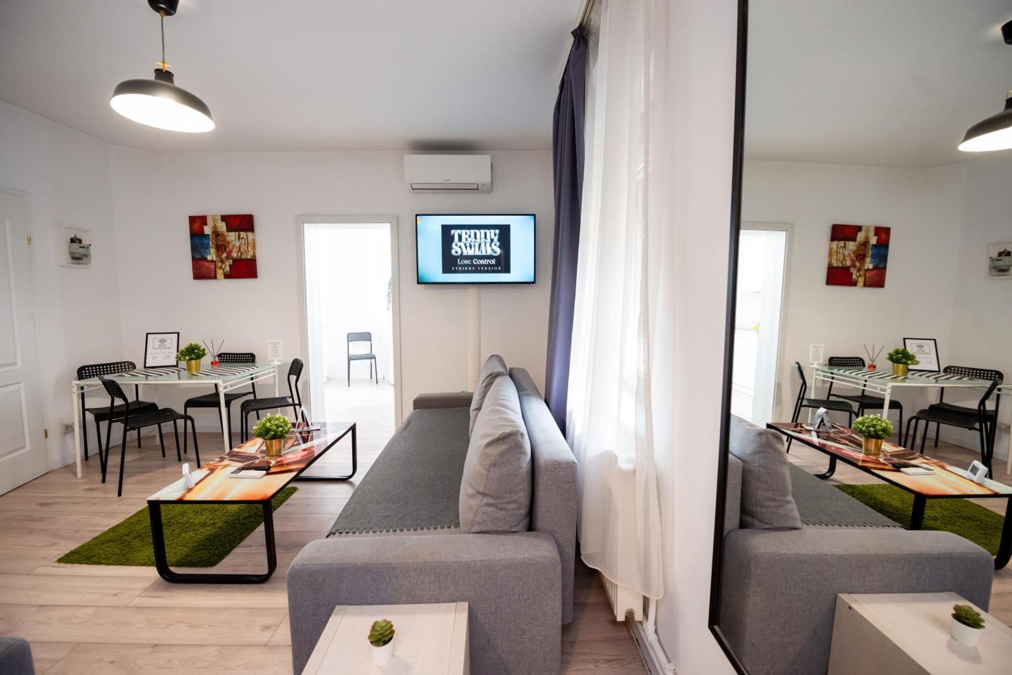 Ideal Accommodation City Center Bucarest Extérieur photo