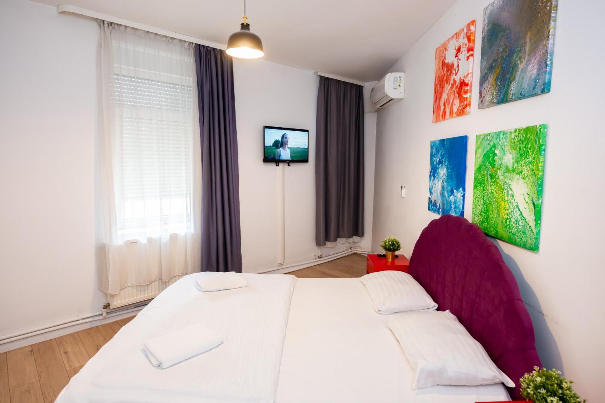 Ideal Accommodation City Center Bucarest Extérieur photo