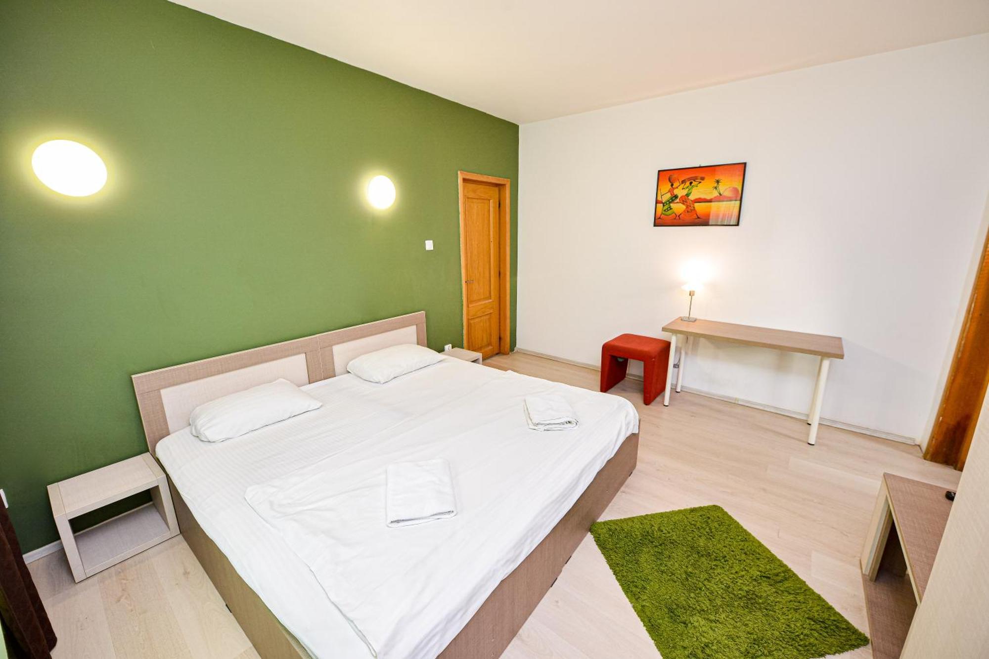 Ideal Accommodation City Center Bucarest Extérieur photo