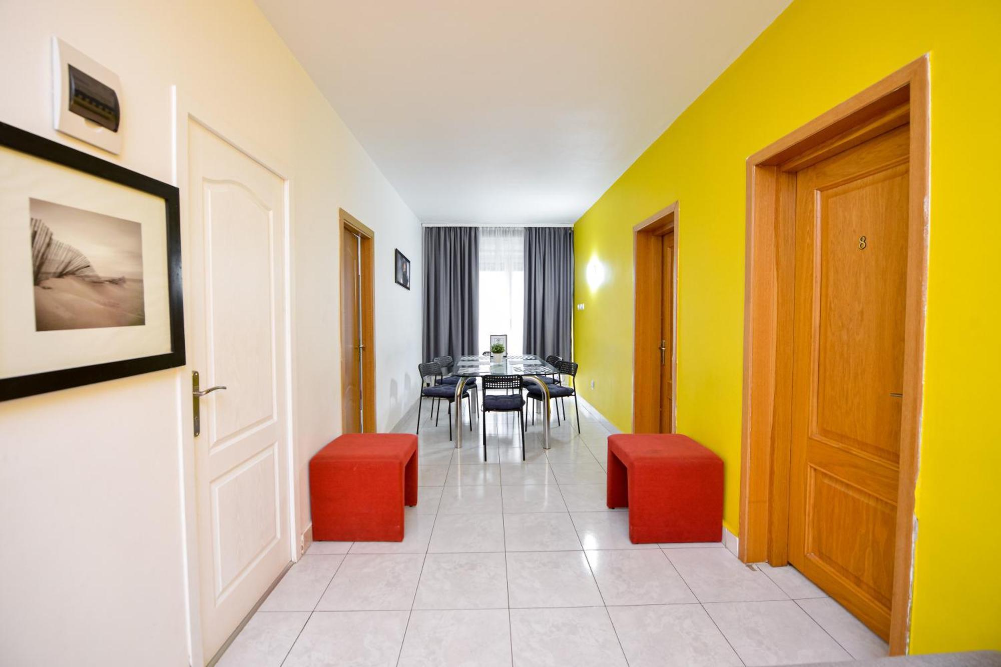 Ideal Accommodation City Center Bucarest Extérieur photo