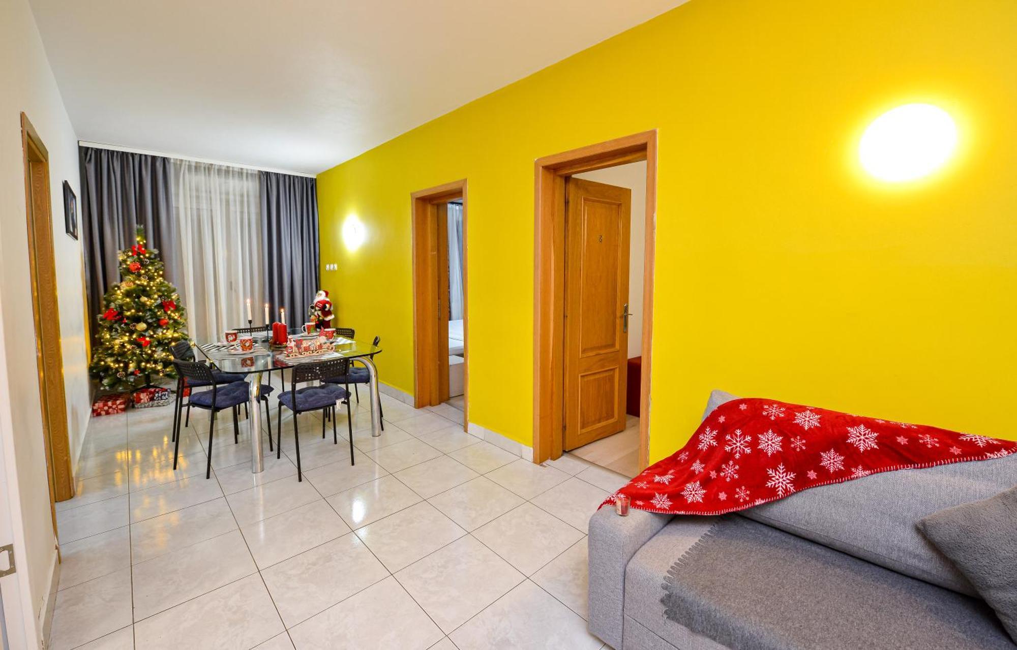 Ideal Accommodation City Center Bucarest Extérieur photo