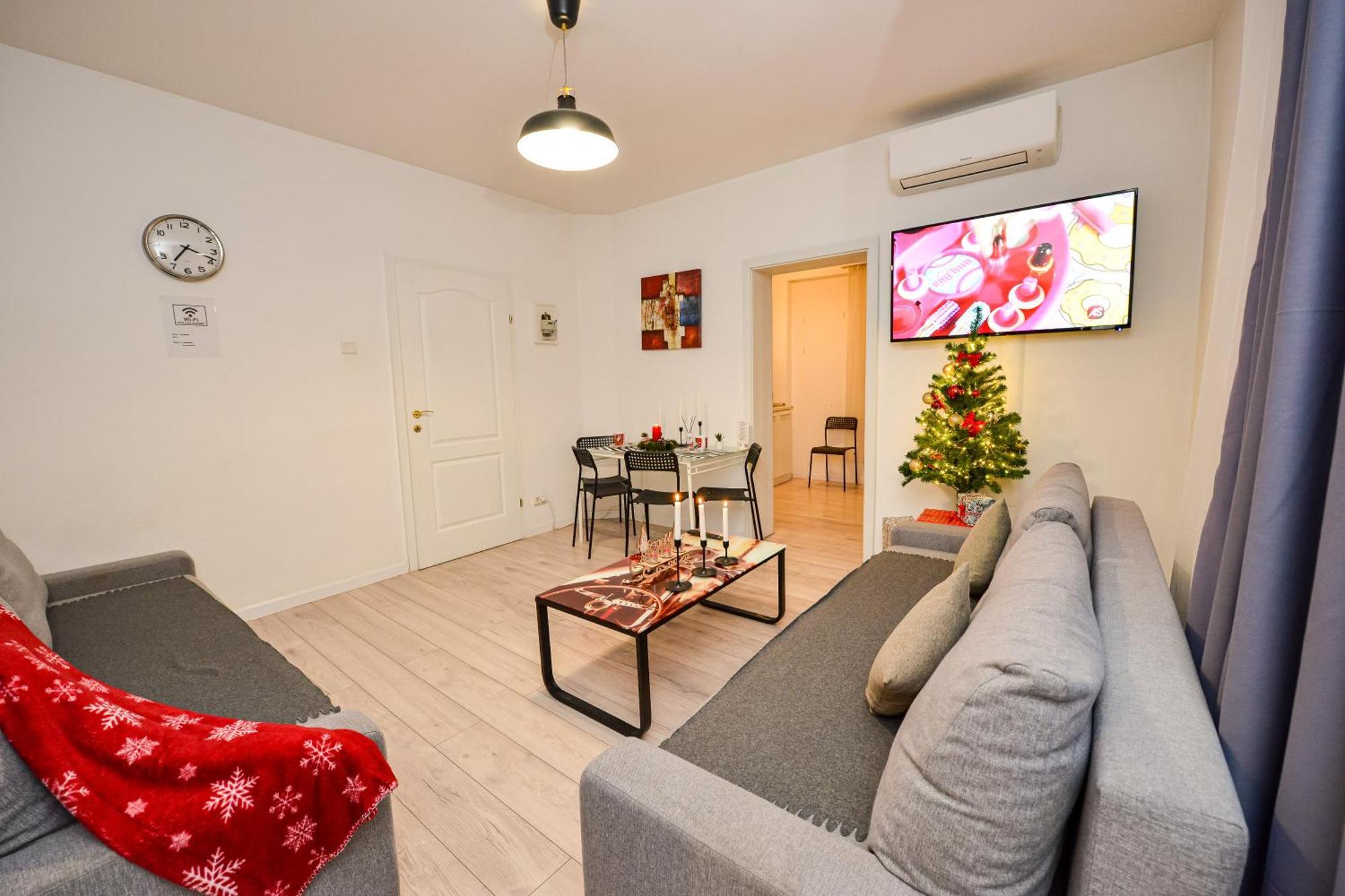 Ideal Accommodation City Center Bucarest Extérieur photo
