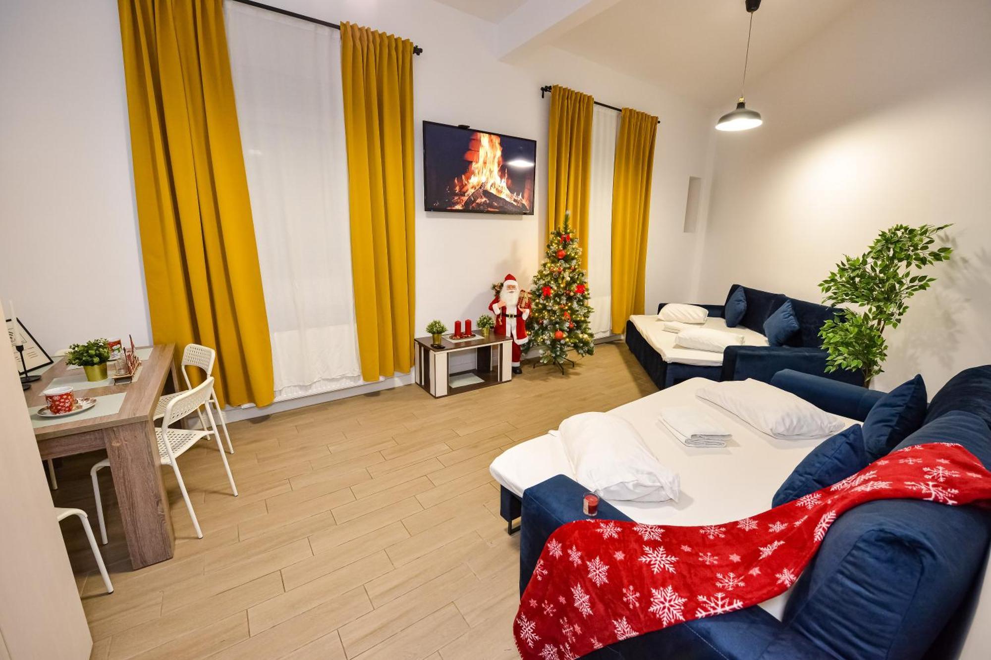 Ideal Accommodation City Center Bucarest Extérieur photo