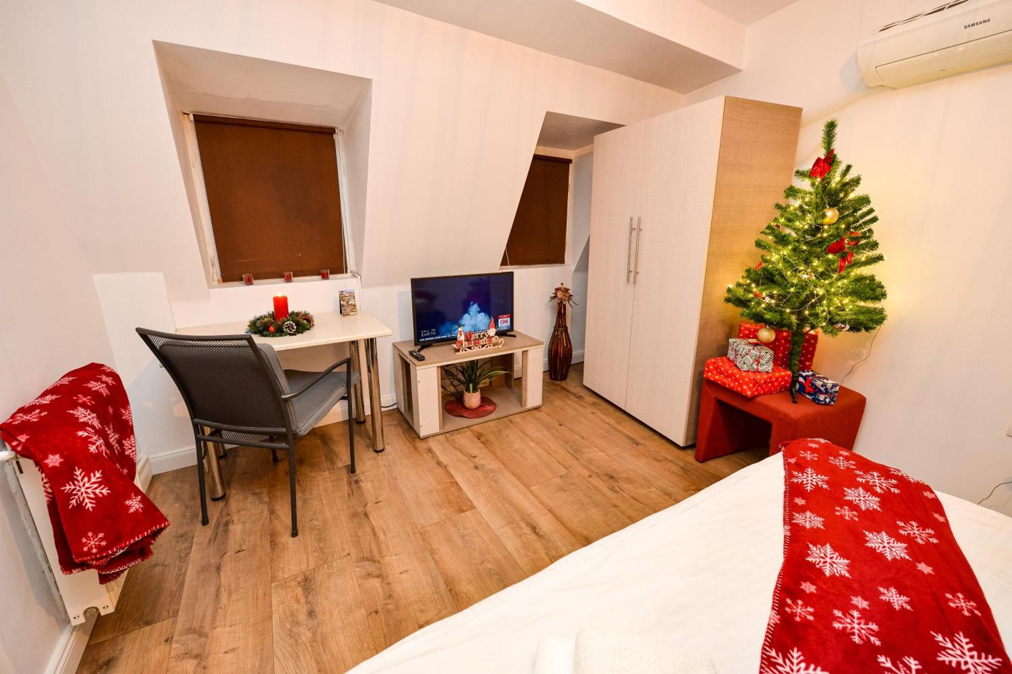 Ideal Accommodation City Center Bucarest Extérieur photo