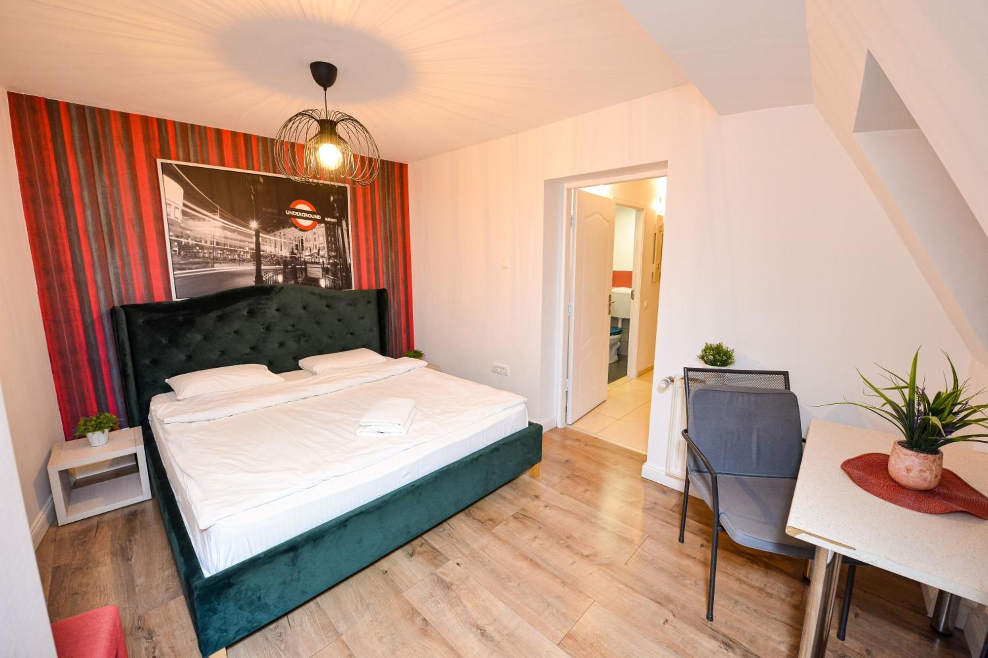 Ideal Accommodation City Center Bucarest Extérieur photo