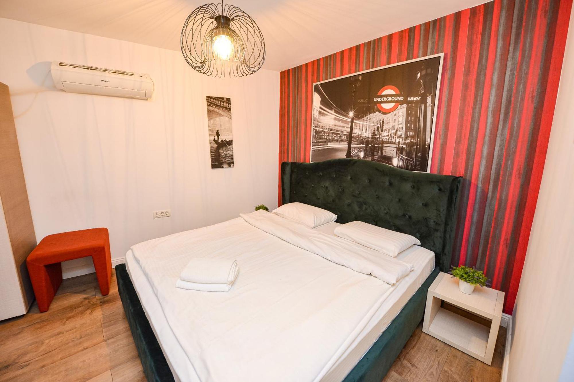 Ideal Accommodation City Center Bucarest Extérieur photo
